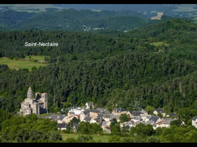 Saint-Nectaire