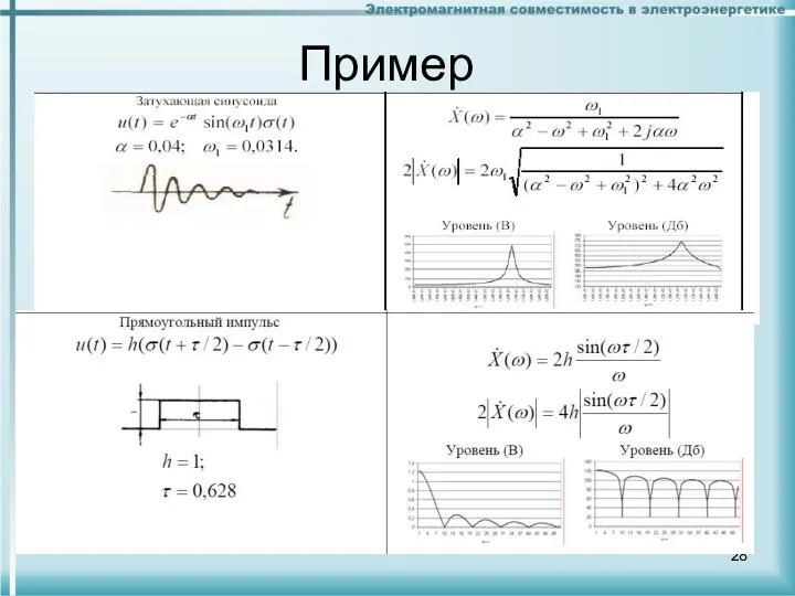 Пример