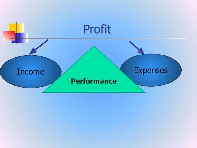 Profit Income Expenses Performance
