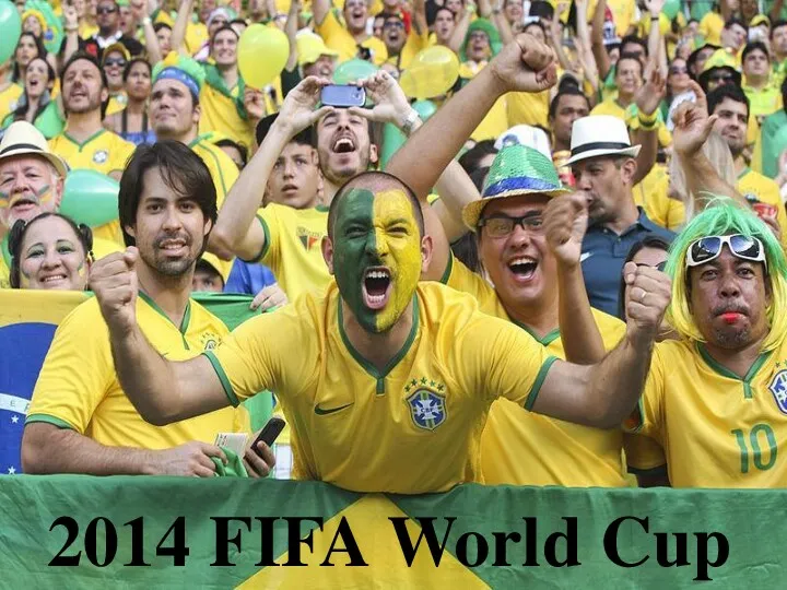 2014 FIFA World Cup