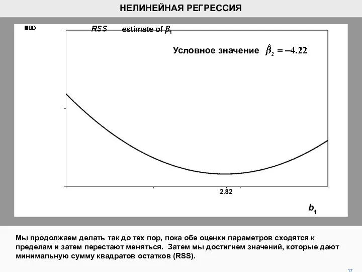 Мы продолжаем делать так до тех пор, пока обе оценки