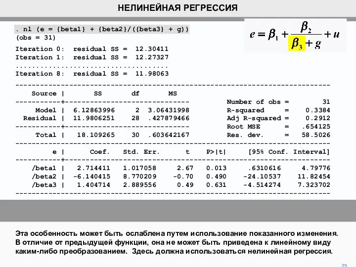 Эта особенность может быть ослаблена путем использование показанного изменения. В