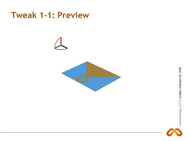 Tweak 1-1: Preview