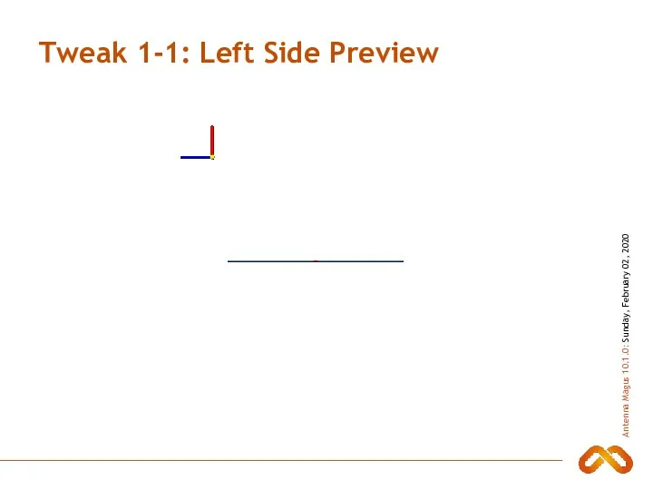 Tweak 1-1: Left Side Preview