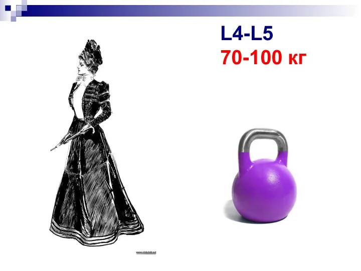 L4-L5 70-100 кг