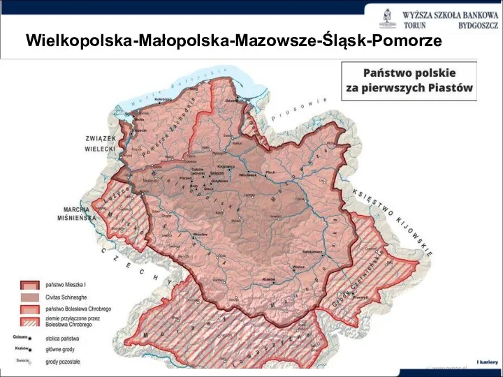 Wielkopolska-Małopolska-Mazowsze-Śląsk-Pomorze