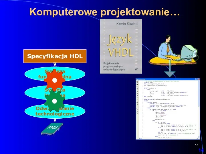 Komputerowe projektowanie…