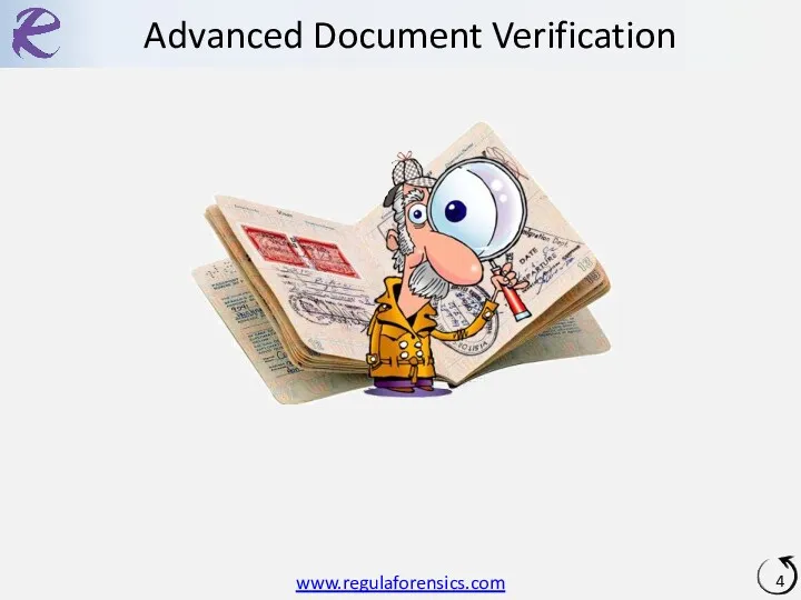 Advanced Document Verification