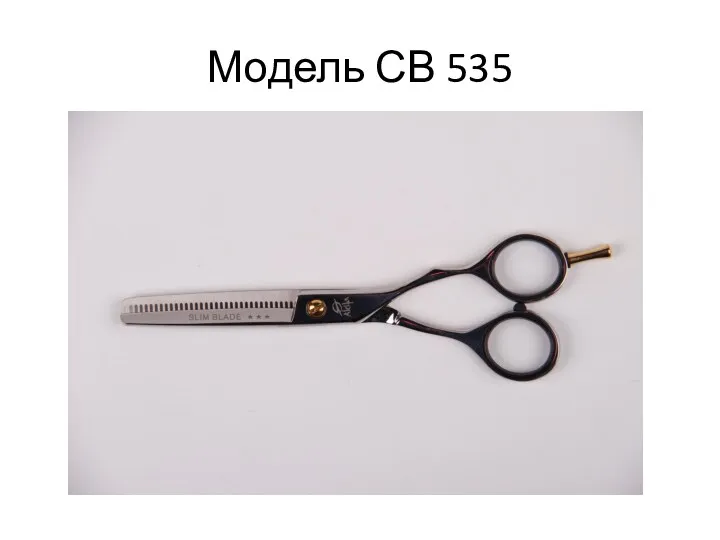 Модель СВ 535