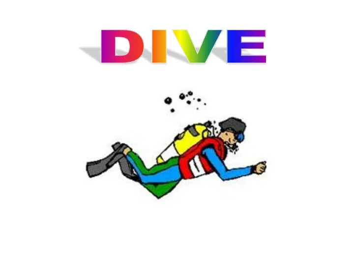 DIVE