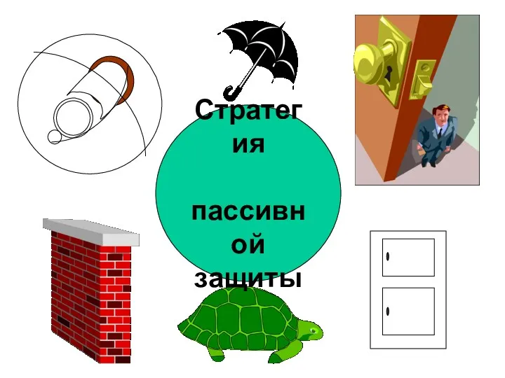 Стратегия пассивной защиты