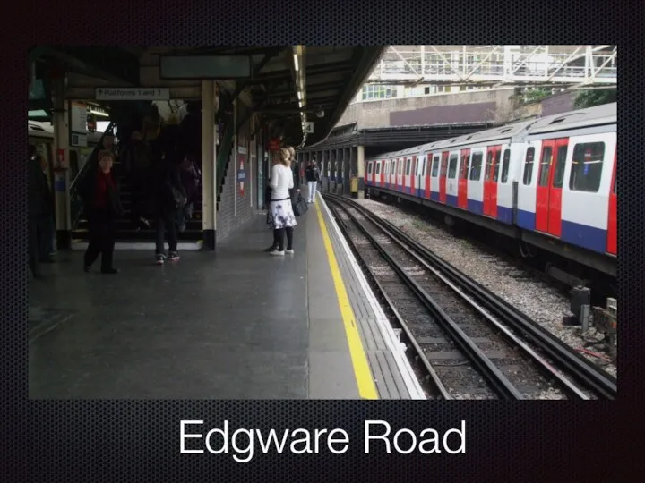 Edgware Road