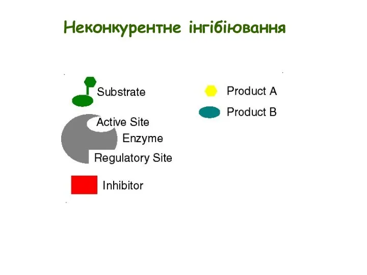 Неконкурентне інгібіювання