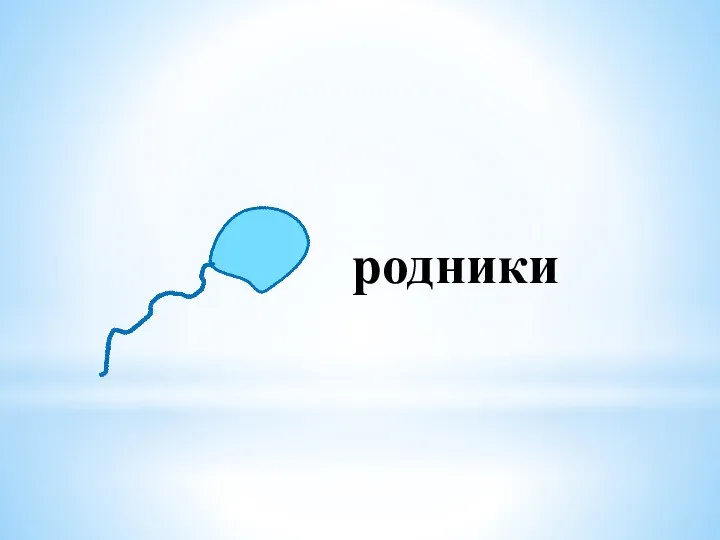 родники