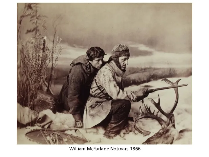 William McFarlane Notman, 1866