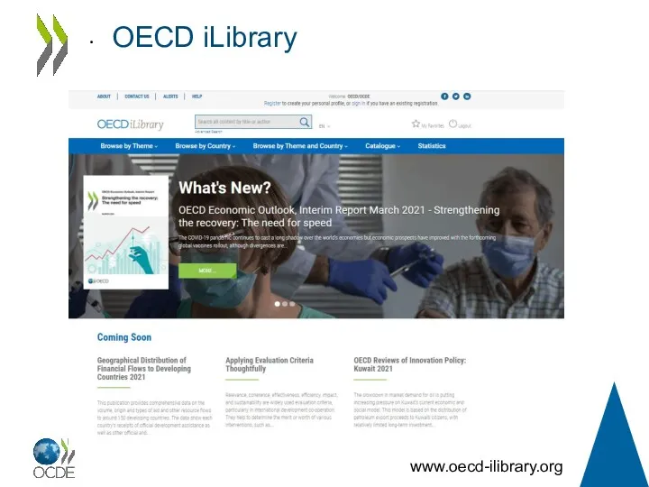 OECD iLibrary www.oecd-ilibrary.org