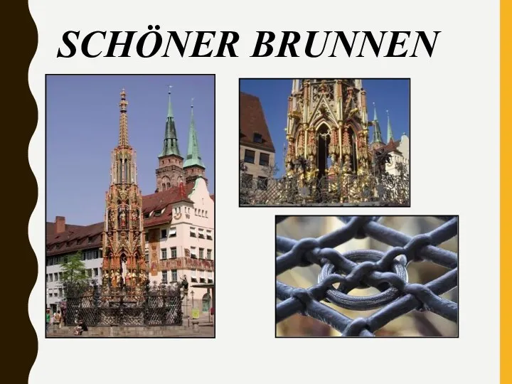 SCHÖNER BRUNNEN