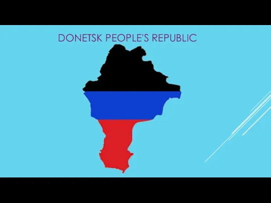 DONETSK PEOPLE'S REPUBLIC