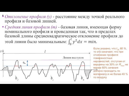 Если указано, что t30 60 %, то это означает, что