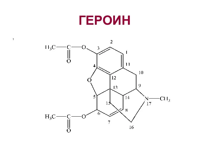 ГЕРОИН 1