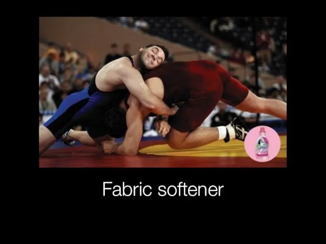 Fabric softener