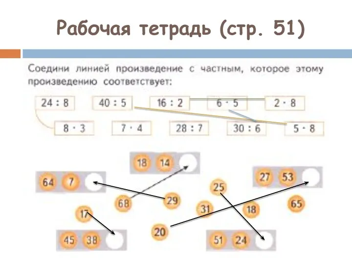 Рабочая тетрадь (стр. 51)