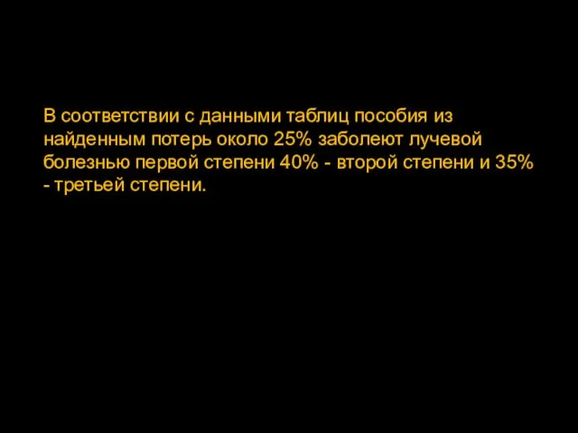 В соответствии с данными таблиц пособия из найденным потерь около