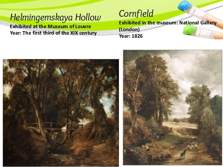 Helmingemskaya Hollow Exhibited at the Museum of Louvre Year: The