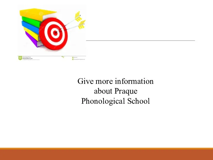 Give more information about Praque Phonological School