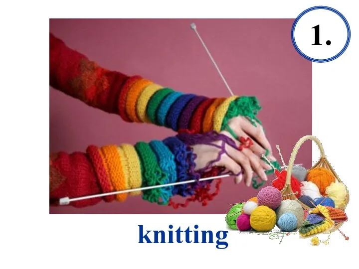 knitting 1.