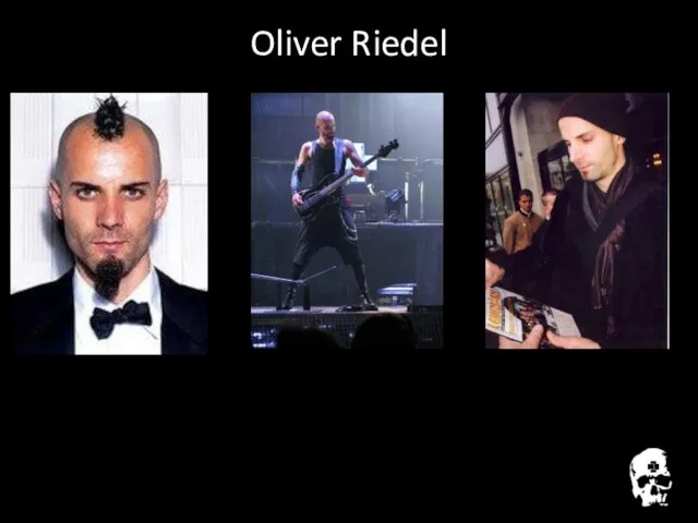 Oliver Riedel