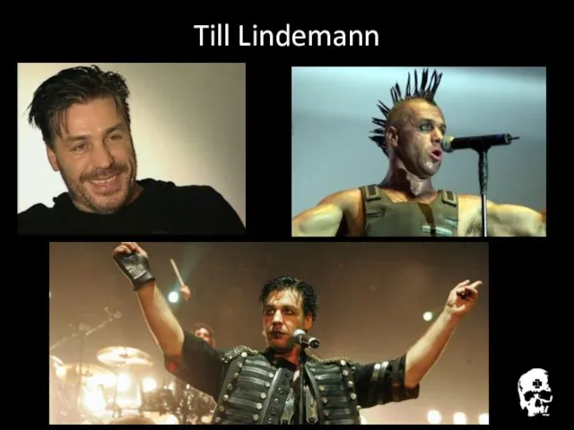Till Lindemann