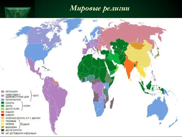 Мировые религии