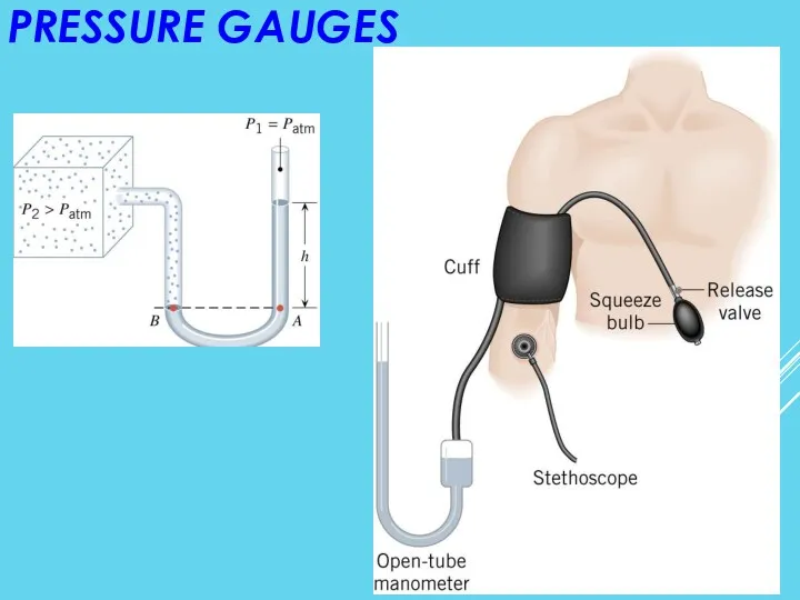 PRESSURE GAUGES