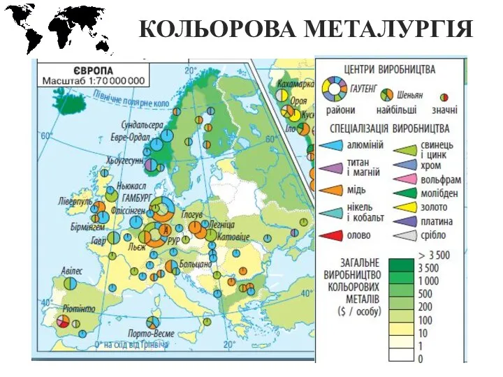 КОЛЬОРОВА МЕТАЛУРГІЯ