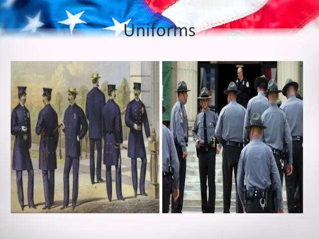 Uniforms