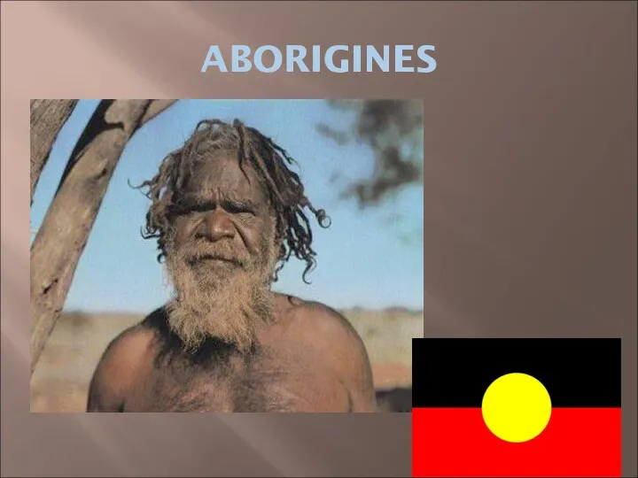 ABORIGINES