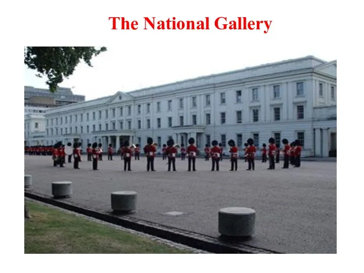 The National Gallery