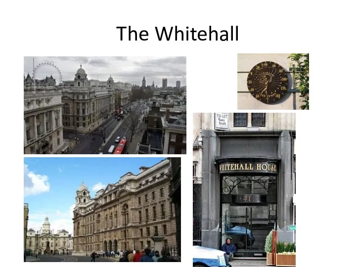 The Whitehall