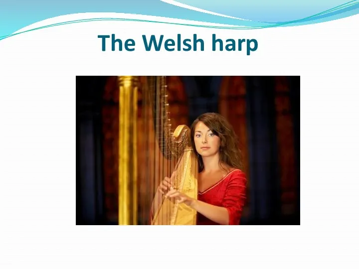The Welsh harp