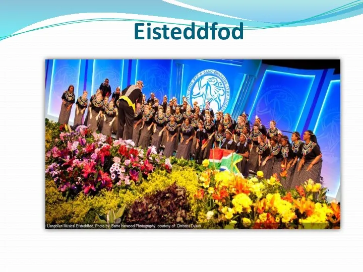 Eisteddfod