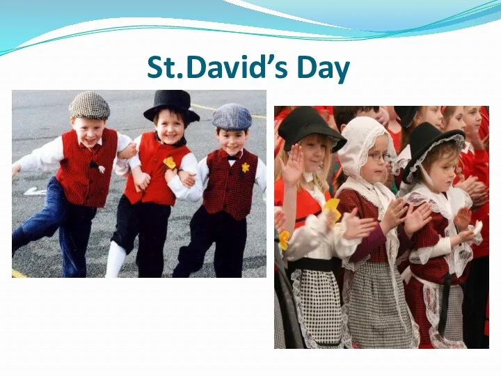 St.David’s Day