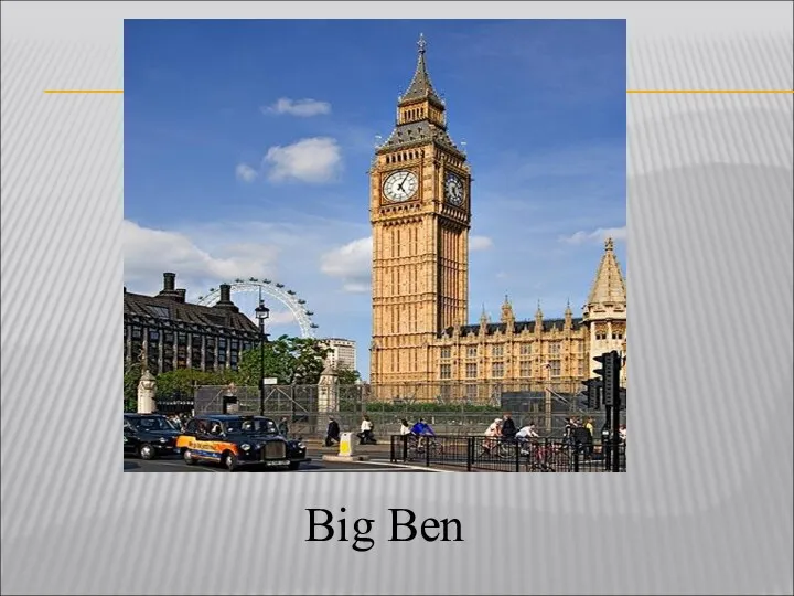 Big Ben