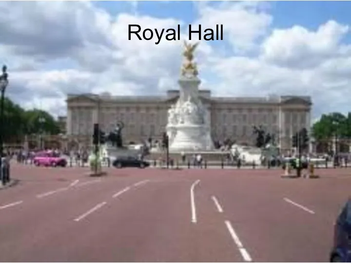 Royal Hall
