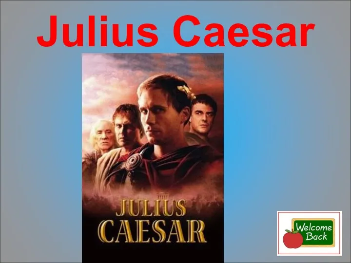 Julius Caesar