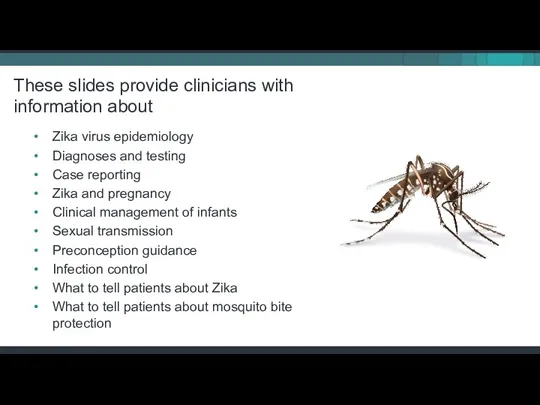 Zika virus epidemiology Diagnoses and testing Case reporting Zika and