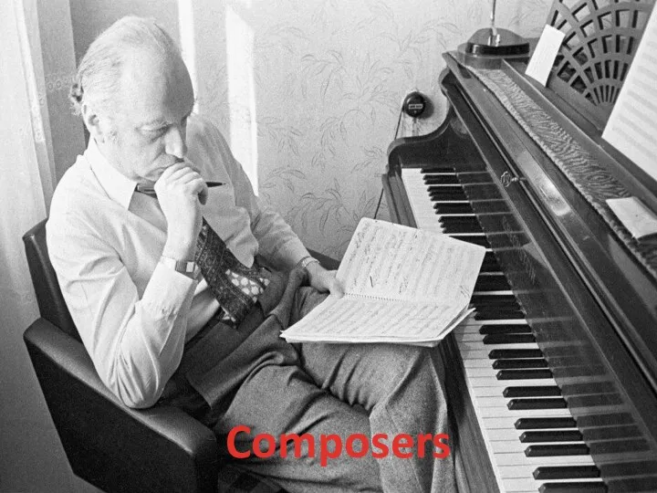 Composers