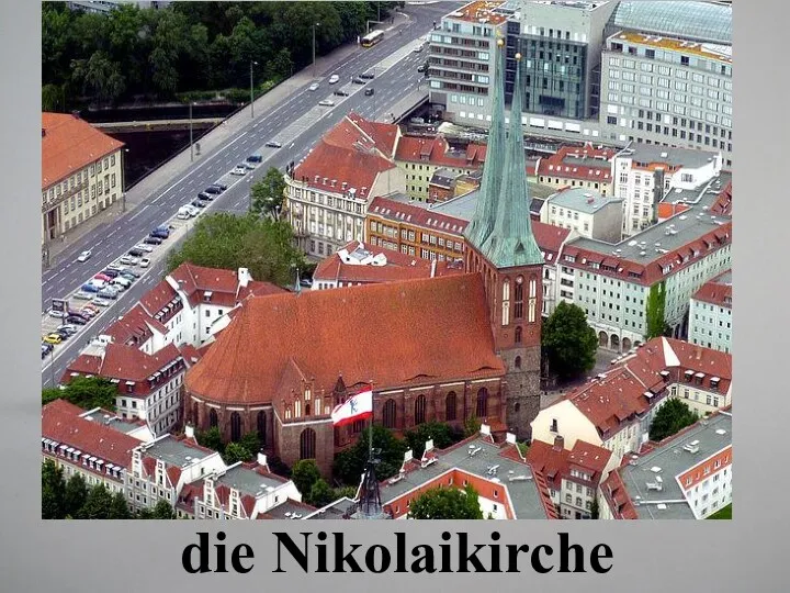 die Nikolaikirche