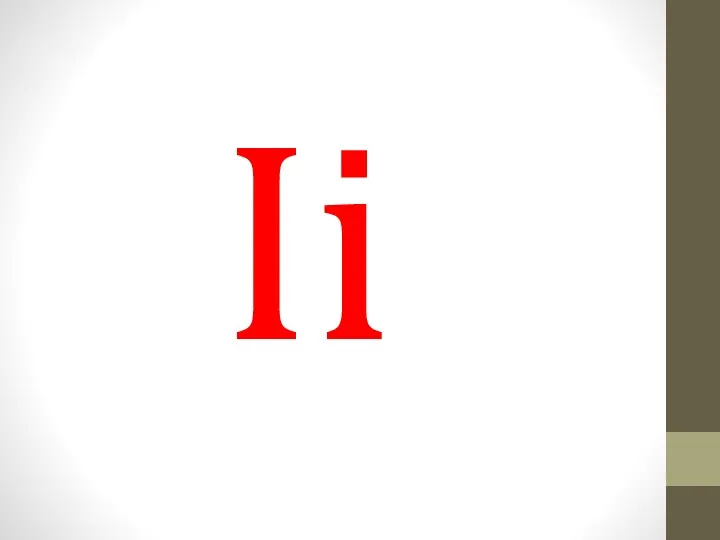 Ii