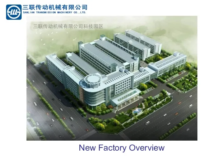 New Factory Overview